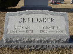 A Norman Snelbaker 