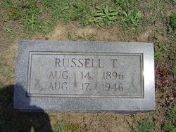 Russell Taylor Adkins 