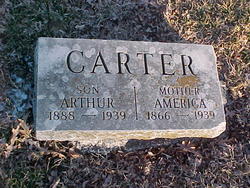 Arthur Carter 