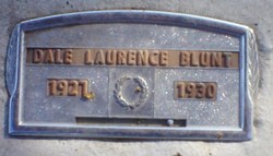 Dale Laurence Blunt 