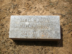 James Wiley Allen 
