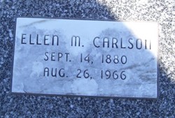 Ellen M. Carlson 