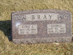Cora Avis <I>Brown</I> Bray 