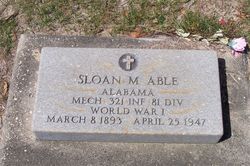 Sloan Meade Able 