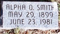 Alpha O. Smith 