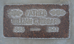 William Cornelius Hibbard 