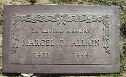 Marcel Phillip Allain 