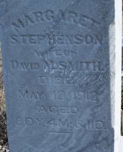 Margaret D. <I>Stephenson</I> Smith 
