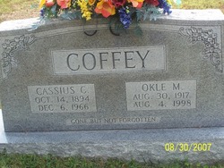 Cassius C. Coffey 