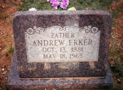 Andrew Ekker 