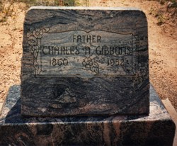 Charles Albert Gibbons 
