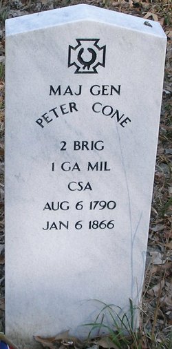 MG Peter Marlow Cone 