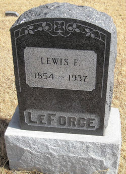 Lewis Faulkner LeForce 
