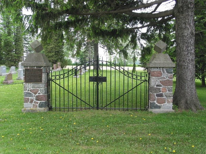 Bethel United Church Cemetery
