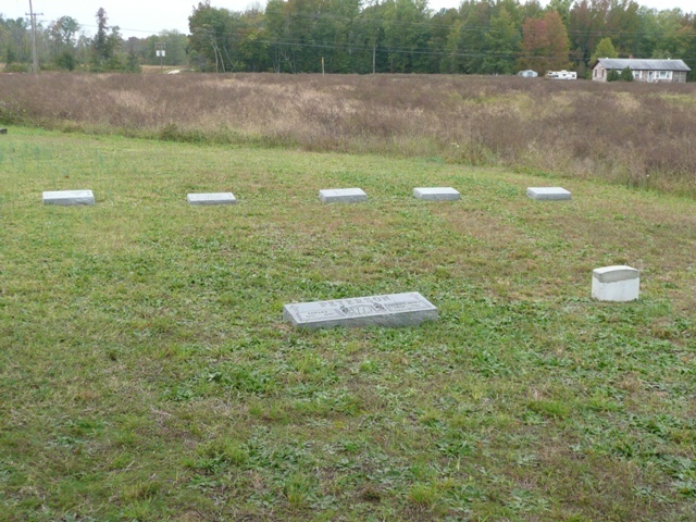 Peterson Family Cemetery