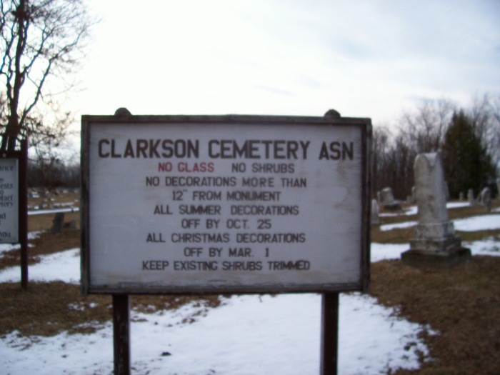 Clarkson Cemetery