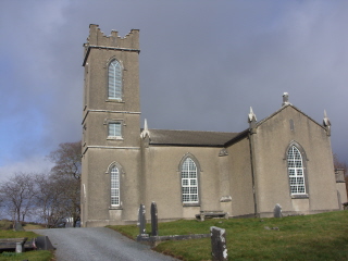 Turlough Church Of Ireland Cemetery