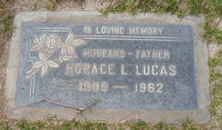 Horace LeRoy Lucas 