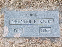 Chester Raymond Baum 