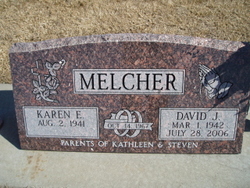 David J. Melcher 