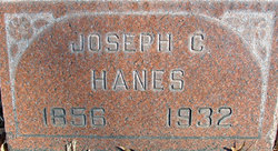 Joseph C. Hanes 