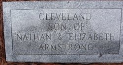 Cleveland Armstrong 
