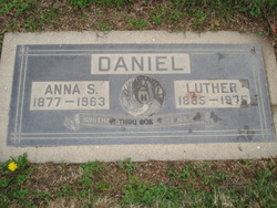Anna Delotia <I>Smith</I> Daniel 