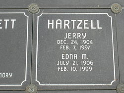 Jerry Hartzell 