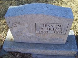 Jesse M. Adkins 