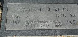 Lawrence Morton Wells Sr.