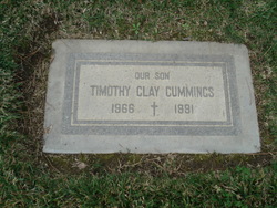 Timothy Clay Cummings 