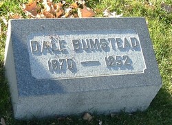 COL Dale Bumstead 