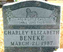 Charley Elizabeth Beneke 