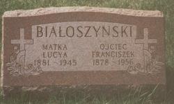 Franciszek “Frank” Bialoszynski 