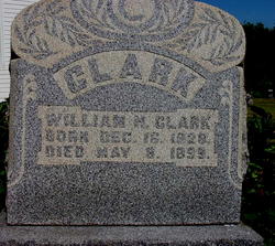 William Howard Clark 
