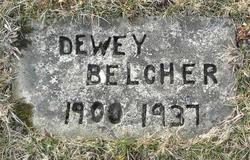 Dewey David Belcher 