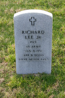 Richard Lee Jr.