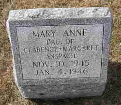 Mary Anne Anspach 