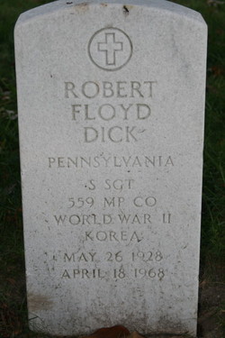 Robert Floyd Dick 
