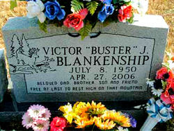Victor J. “Buster” Blankenship 