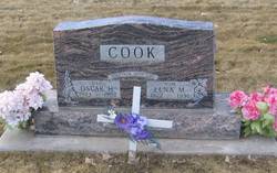 Oscar H Cook 