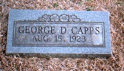 George D Capps 