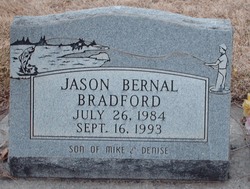 Jason Bernal Bradford 