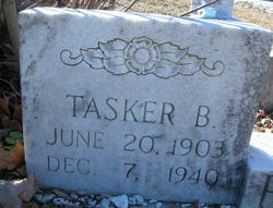 Tasker Buren Baxter 
