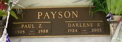 Paul Z. Payson 