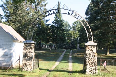 North Ensley Cemetery