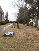 Saint Lukes Episcopal Parish Cemetery