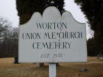 Worton Union ME Church Cemetery