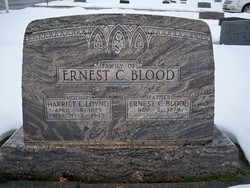 Ernest Colemere Blood 