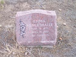 Emma Muhlethaler 